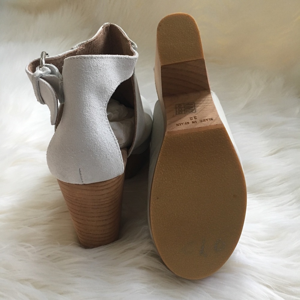 😍New ! Free People booties - Picture 5 of 8